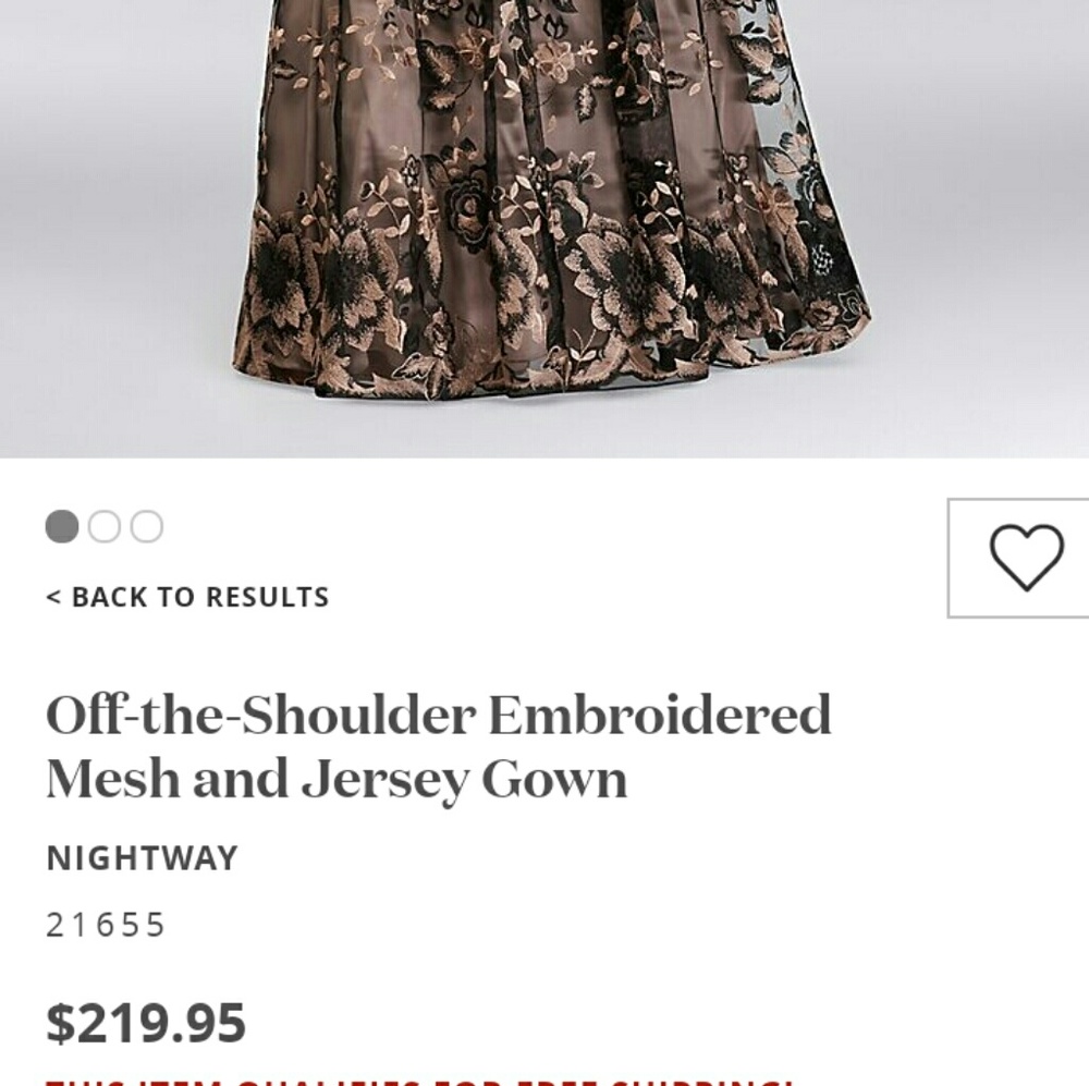 dress